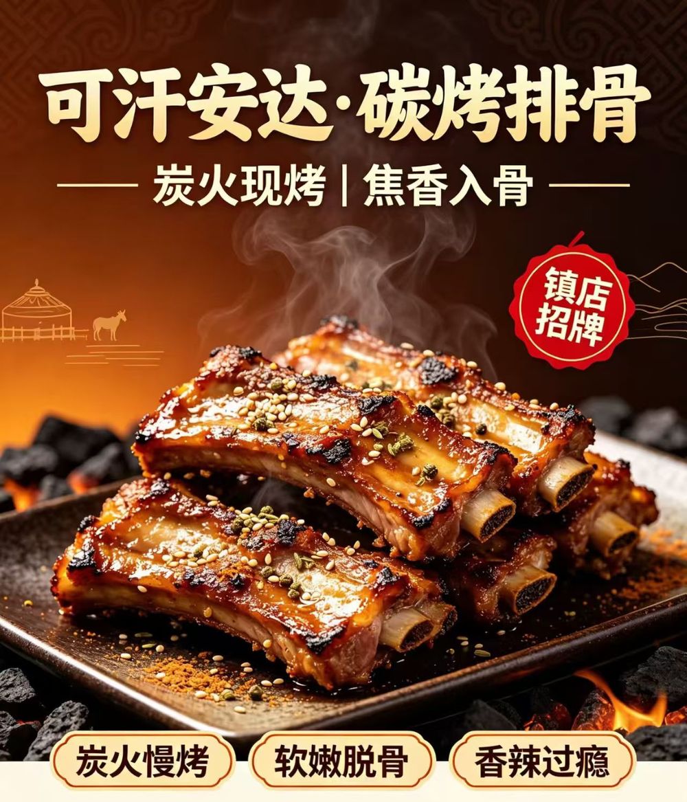 兄弟烤串